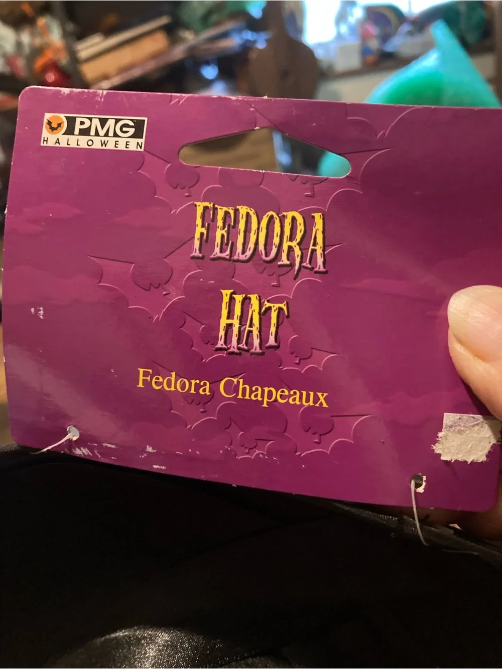 Paper Magic Group fedora hat